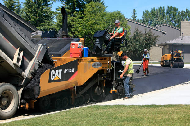 Decorative Driveway Pavers in Twentynine Palms, CA